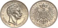 Preußen 2 Mark 1893 A Wilhelm II. 1888 - 1918 vorzüglich-stempelglanz/fa... 295,00 EUR  Excl. 16,99 EUR Verzending