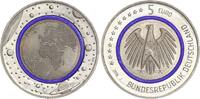Deutschland 5 Euro 2016 J (Hamburg) Gedenkmünze Blauer Planet Erde stemp... 20,00 EUR  Excl. 16,99 EUR Verzending