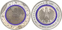 Deutschland 5 Euro 2016 J (Hamburg) Gedenkmünze Blauer Planet Erde stemp... 20,00 EUR  Excl. 16,99 EUR Verzending
