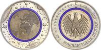 Deutschland 5 Euro 2016 J (Hamburg) Gedenkmünze Blauer Planet Erde stemp... 20,00 EUR  Excl. 16,99 EUR Verzending