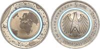 Deutschland 5 Euro 2016 A (Berlin) Gedenkmünze Blauer Planet Erde stempe... 20,00 EUR  Excl. 16,99 EUR Verzending