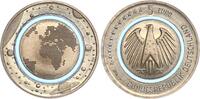 Deutschland 5 Euro 2016 A (Berlin) Gedenkmünze Blauer Planet Erde stempe... 20,00 EUR  Excl. 16,99 EUR Verzending