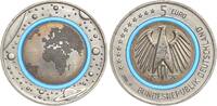 Deutschland 5 Euro 2016 G (Karlsruhe) Gedenkmünze Blauer Planet Erde ste... 20,00 EUR  Excl. 16,99 EUR Verzending