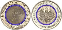 Deutschland 5 Euro 2016 J (Hamburg) Gedenkmünze Blauer Planet Erde stemp... 20,00 EUR  Excl. 16,99 EUR Verzending