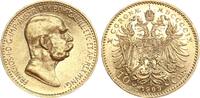 Österreich 10 Kronen 1909 Wien Franz Joseph I. 1848 - 1916 vorzüglich/vo... 395,00 EUR  Excl. 16,99 EUR Verzending