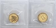 Asien, Singapur 5 Singold 1992 Year of the Monkey proof