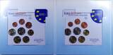 BRD Komplettsatz der Euro KMS 2004 A,D,F,G,J Stempelglanz 5 X 3,88 Euro BU