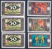 köln 50 pfennig köln, 50 pfennig 12.1.1922, LOT 3 st. -