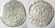 württemberg groschen friedrich 1., 1593-1608 -