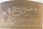 Plakette Wiener Jagdverein Josef PRINZ -