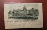 deutschland AK Dresden 1899 kunstakademie -