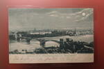 Deutschland AK Coblenz Eisenbahnbrücke -