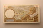 FRANCE 100 Francs PARIS -