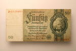 Deutschland 50 Mark 3.Reich -
