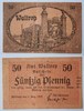 deutschland waltrop 50 pfennig waltrop 50 pfennig 1.8.1920, selten -