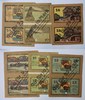 deutschland lindau 5,10,25 mark stadtmagistrat lindau, 5,10,25 mark 1918 LOT 3 st. -