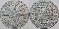ERZBISTUM SALZBURG Kreuzer Johann Ernst Graf Thun Hohenstein, 1687-1709 -