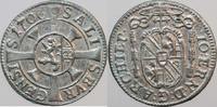 ERZBISTUM SALZBURG Kreuzer Johann Ernst Graf Thun Hohenstein, 1687-1709 -