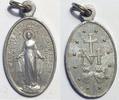 Wallfahrt Wallfahrtsmedaille maria ohne sünde - herz -