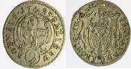 salzburg halbbatzen HARRACH 1709-1727 -