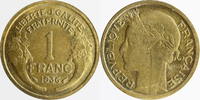 FRANKREICH france 1 Franc -