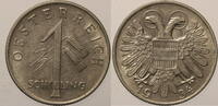 Österreich 1 SCHILLING 1.Republik -