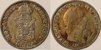österreich 1/4 Lira Franz 1. MAILAND -