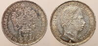 Österreich 1/4 Gulden Franz Josef 1. 1848-1916 -