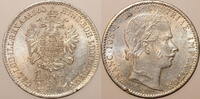 Österreich 1/4 GULDEN Franz Josef 1. 1848-1916 -