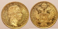 Österreich Dukat Franz Josef 1. 1848-1916 -