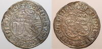 Sachsen Schildgroschen Friedrich 2. 1428-1464 -