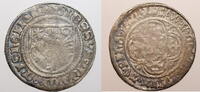 Sachsen Schildgroschen Friedrich 4., Wilhelm 3., LG Friedrich 1420/21 -