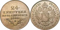 Österreich 24 Kreuzer Franz 2. 1792-1835 -