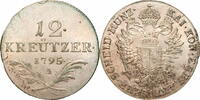 Österreich 12 Kreuzer Franz 2. 1792-1835 -