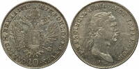 Österreich 10 Kreuzer Franz 2. 1792-1835 -