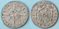 ERZBISTUM SALZBURG Kreuzer Johann Ernst Graf Thun Hohenstein, 1687-1709 -