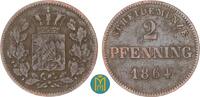 Bayern Joseph 1848-1864. -