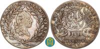 Brandenburg-Bayreuth 10 Kreuzer Friedrich Christian 1763-1769. -