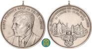 Solms-Laubach Silbermedaille 1928 30. Verbandsschiessen Hessen Nassau zu Laubach. EF