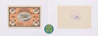 Schwarzburg-Rudolstadt. 50 Pfennig Notgeld Unterweissbach -