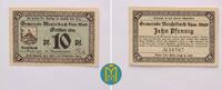 Schwarzburg-Rudolstadt. 10 Pfennig Notgeld Meuselbach -