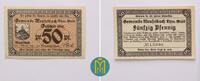 Schwarzburg-Rudolstadt. 50 Pfennig Notgeld Meuselbach -