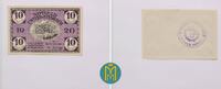 Schwarzburg-Rudolstadt. 10 Pfennig Notgeld Unterweissbach -
