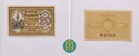 Schwarzburg-Rudolstadt. 20 Pfennig Notgeld Katzhütte -