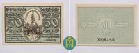 Schwarzburg-Rudolstadt. 50 Pfennig Notgeld Katzhütte -