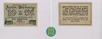 Schwarzburg-Rudolstadt. 10 Pfennig Notgeld Stadtilm -