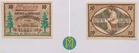 Schwarzburg-Rudolstadt. 10 Pfennig Notgeld Unterweissbach -