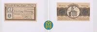 Schwarzburg-Sondershausen. 50 Pfennig Notgeld Sadt Greußen. -