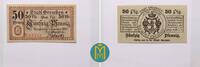 Schwarzburg-Sondershausen. 50 Pfennig Notgeld Sadt Greußen. -