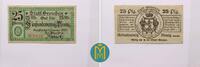Schwarzburg-Sondershausen. 25 Pfennig Notgeld Stadt Greußen. -